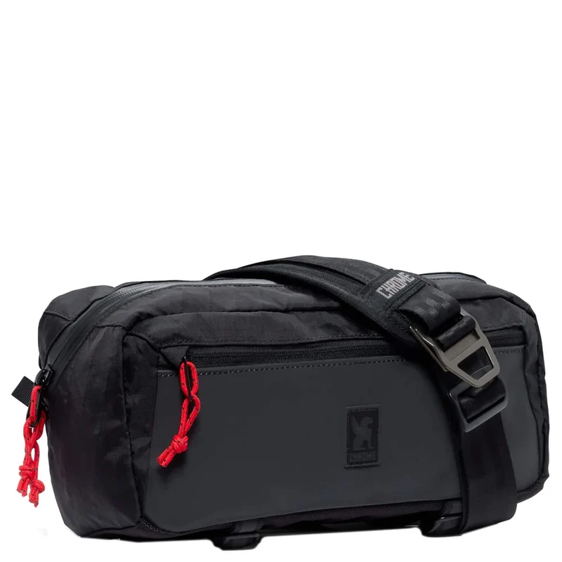 Chrome Mini Kadet Sling Bag 5 - Bolso bandolera 34 cm (black xrf)
