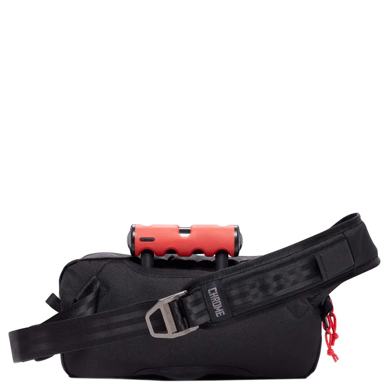 Chrome Mini Kadet Sling Bag 5 - Bolso bandolera 34 cm (black xrf)