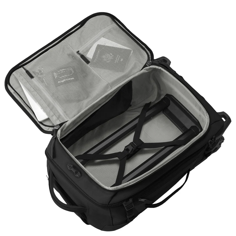 Eagle Creek selection Gear Warrior XE - Bolsa de viaje con ruedas 55 cm expandible (black)