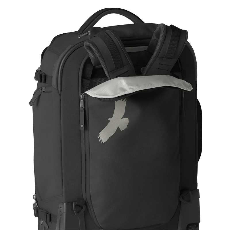 Eagle Creek selection Gear Warrior XE - Bolsa de viaje con ruedas 55 cm expandible (black)