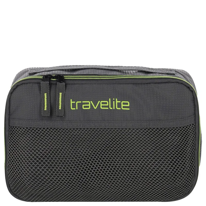Travelite Accessoires - Bolsa de compresión 3tlg. (anthrazit)