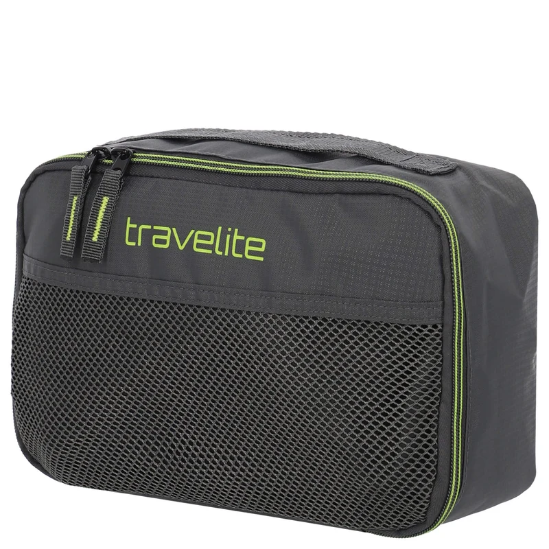Travelite Accessoires - Bolsa de compresión 3tlg. (anthrazit)