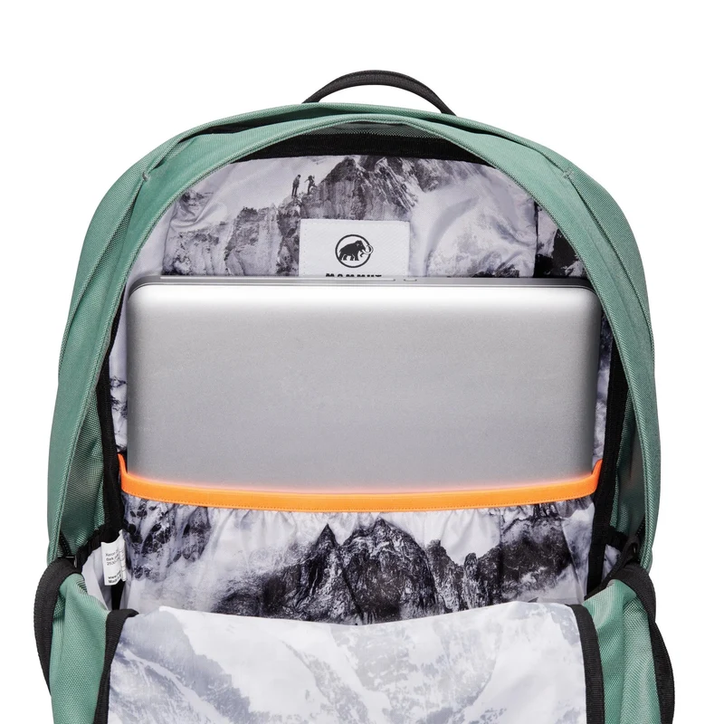 Mammut Xeron 20 - Mochila 16" 45 cm (dark jade)