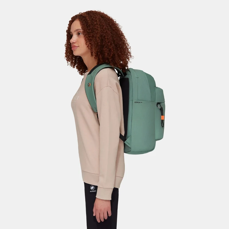Mammut Xeron 20 - Mochila 16" 45 cm (dark jade)