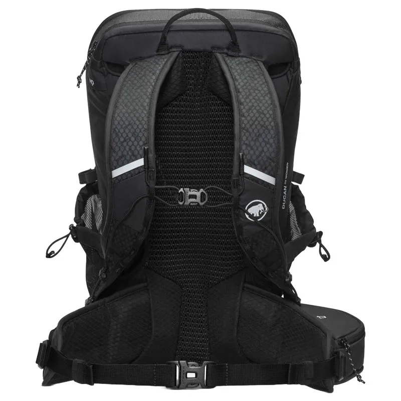 Mammut Ducan 22 - Mochila de senderismo Women 50 cm (schwarz)