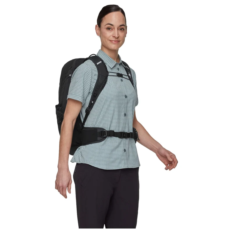Mammut Ducan 22 - Mochila de senderismo Women 50 cm (schwarz)