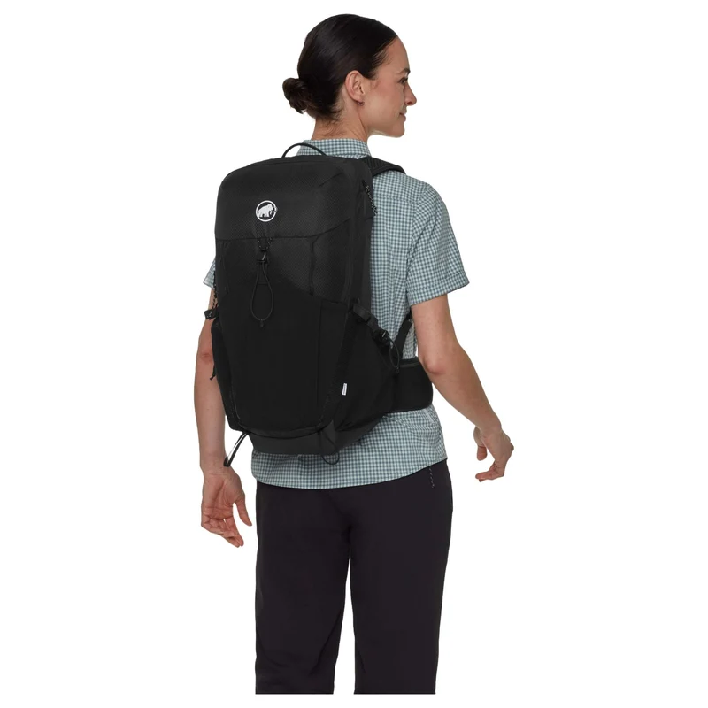 Mammut Ducan 22 - Mochila de senderismo Women 50 cm (schwarz)