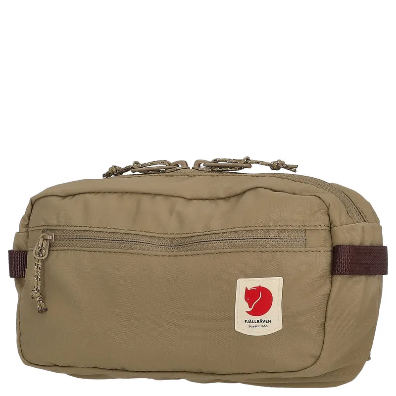 Fjällräven High Coast Hip Pack - Riñonera 21 cm (clay)