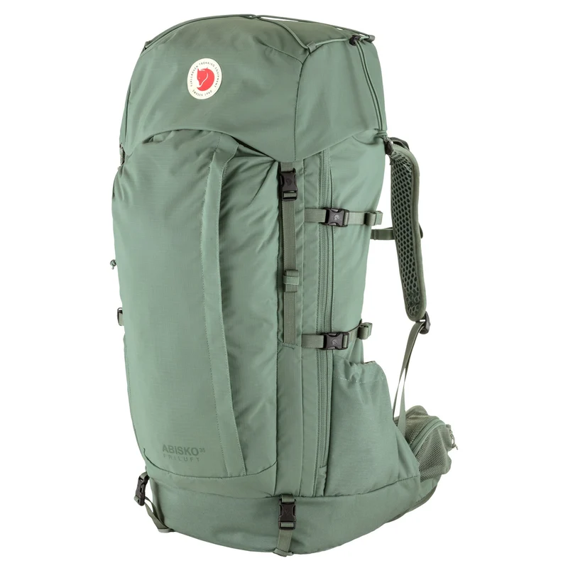 Fjällräven Abisko Friluft 35 M/L - Mochila de trekking 64 cm (patina green)