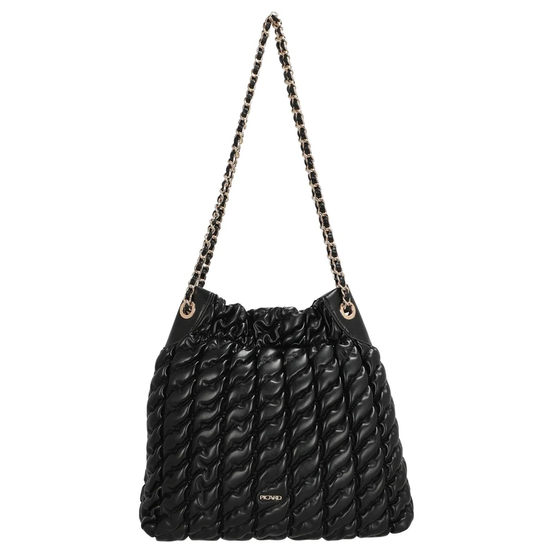 Picard Finesse - Bolso saco 28 cm (schwarz)