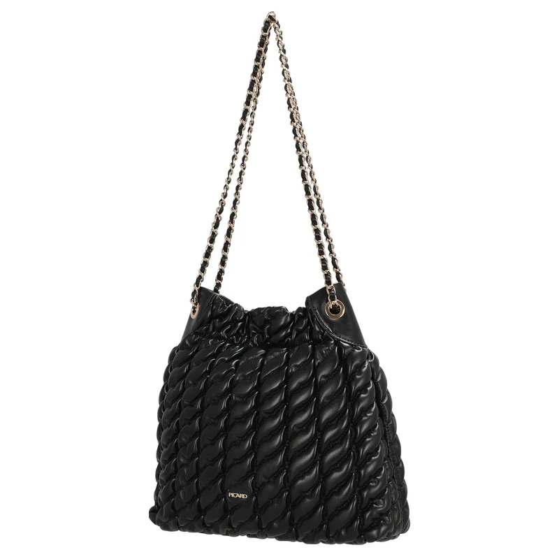 Picard Finesse - Bolso saco 28 cm (schwarz)