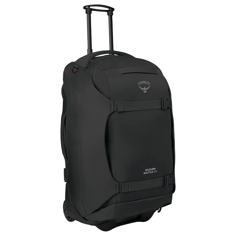 Osprey Sojourn Shuttle 100 - Bolsa de viaje con ruedas 78 cm (black)
