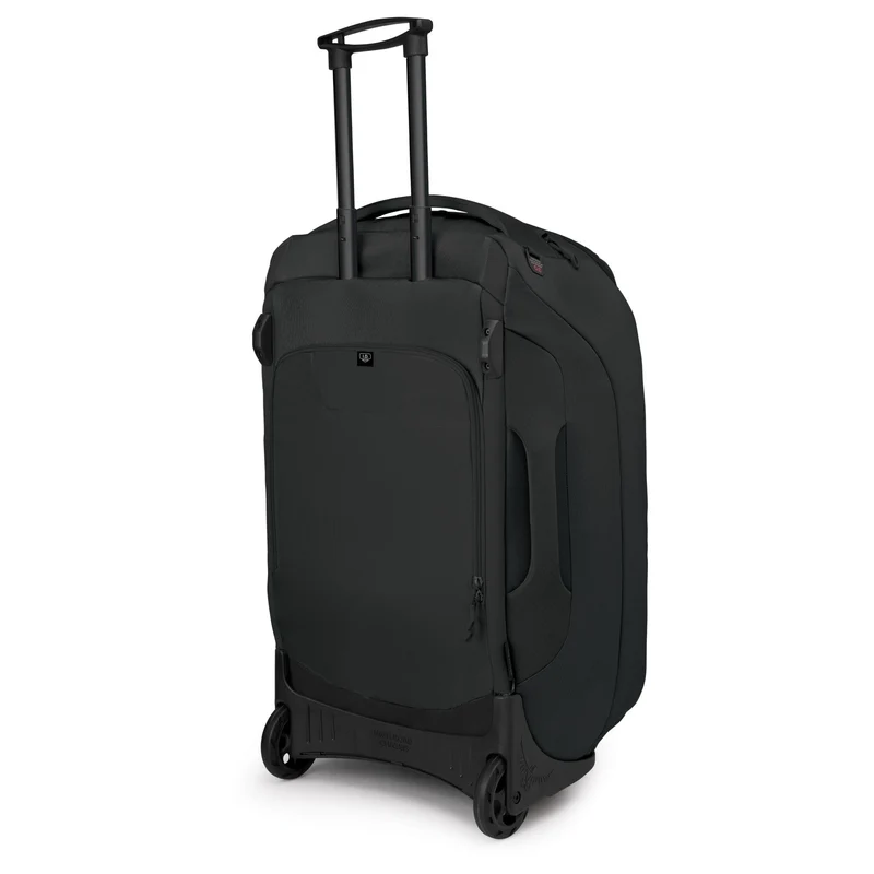 Osprey Sojourn Shuttle 100 - Bolsa de viaje con ruedas 78 cm (black)