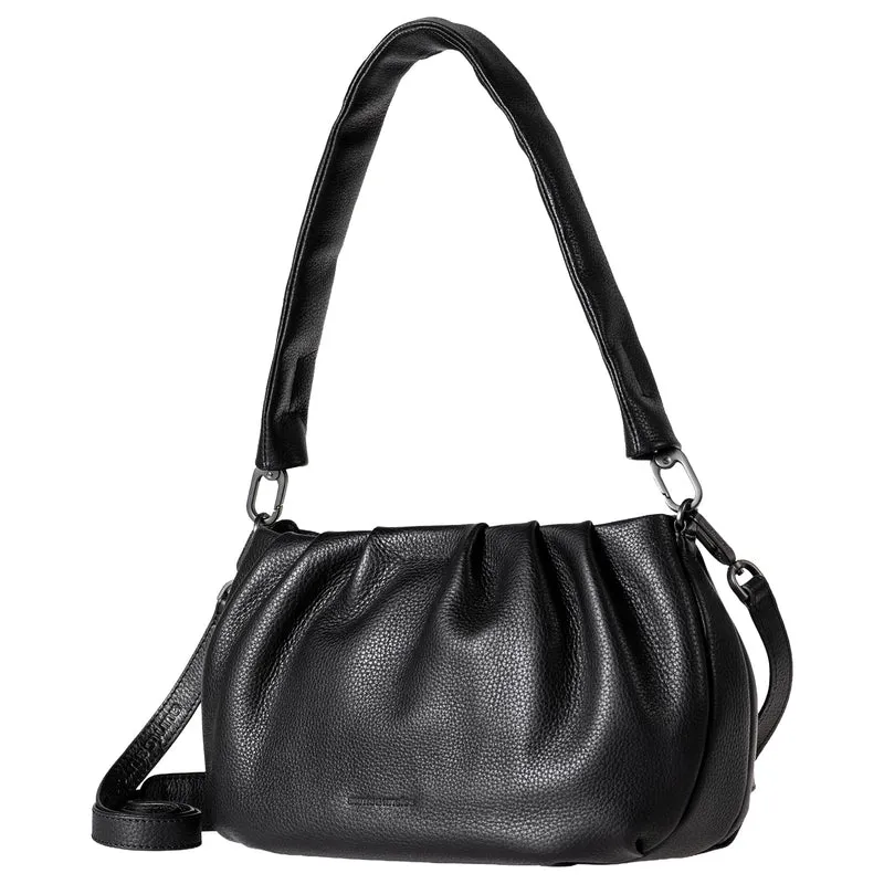 aunts & uncles Philocalists Pearl - Bolso de hombro 32 cm (black dress)