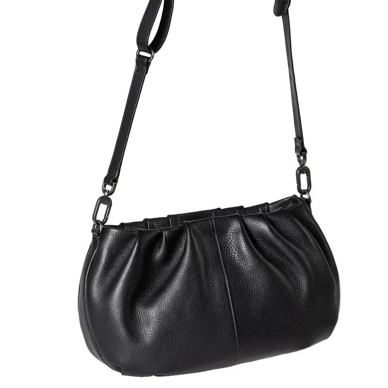 aunts & uncles Philocalists Pearl - Bolso de hombro 32 cm (black dress)