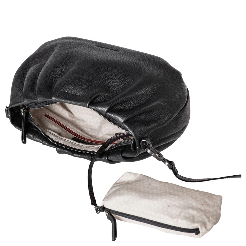 aunts & uncles Philocalists Pearl - Bolso de hombro 32 cm (black dress)