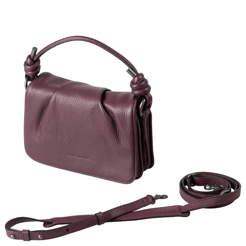 aunts & uncles Philocalists Twinkle - Bolso bandolera 19 cm (merlot)