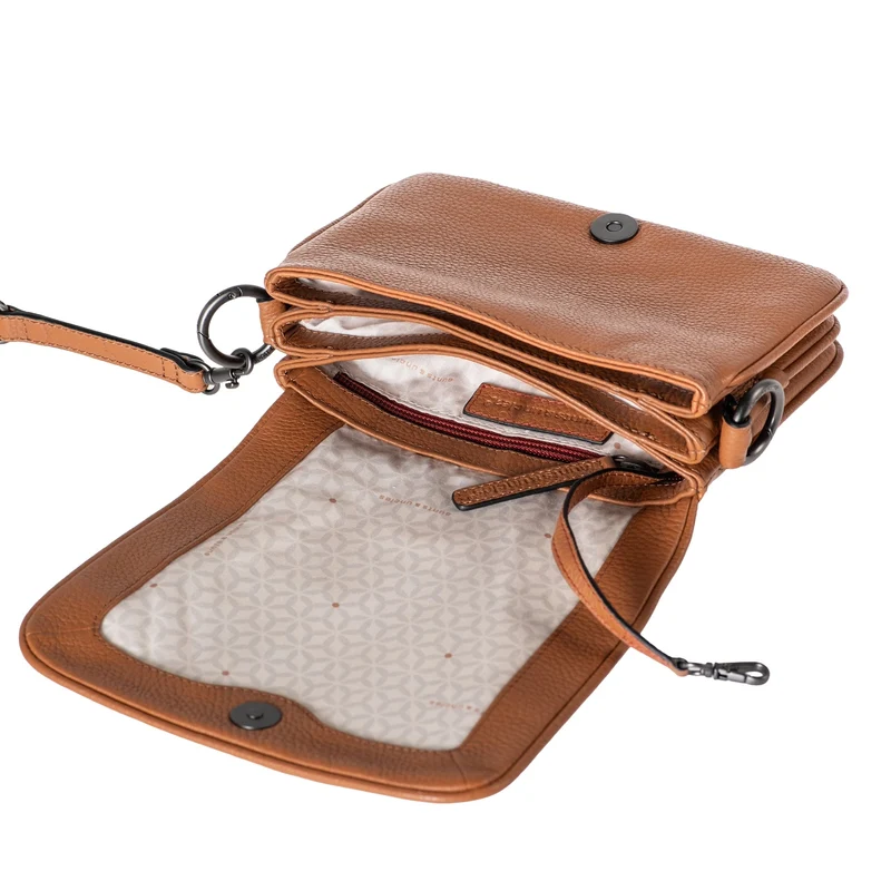 aunts & uncles Philocalists Twinkle - Bolso bandolera 19 cm (chipmunk)