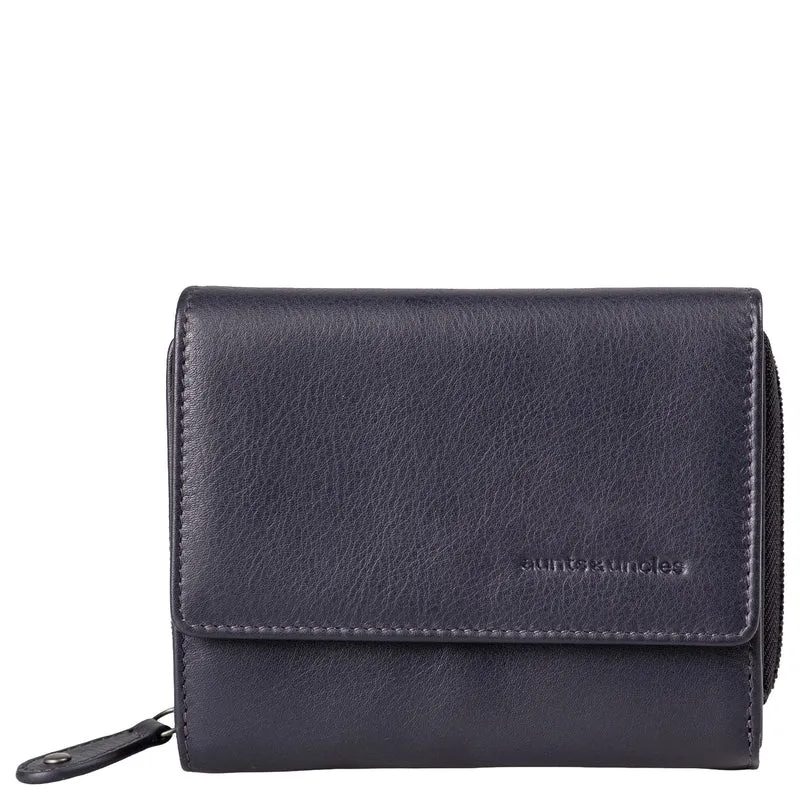aunts & uncles Jamies Orchard Myrtle - Cartera 4cc 13 cm RFID (dark horizon)