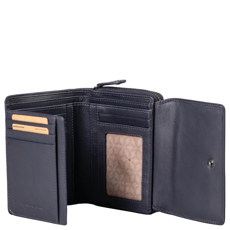 aunts & uncles Jamies Orchard Myrtle - Cartera 4cc 13 cm RFID (dark horizon)
