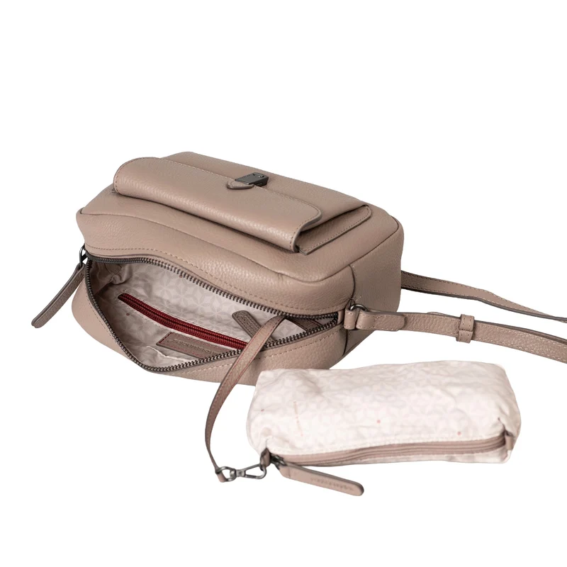 aunts & uncles Philocalists Posh - Bolso bandolera 21 cm (portabella)