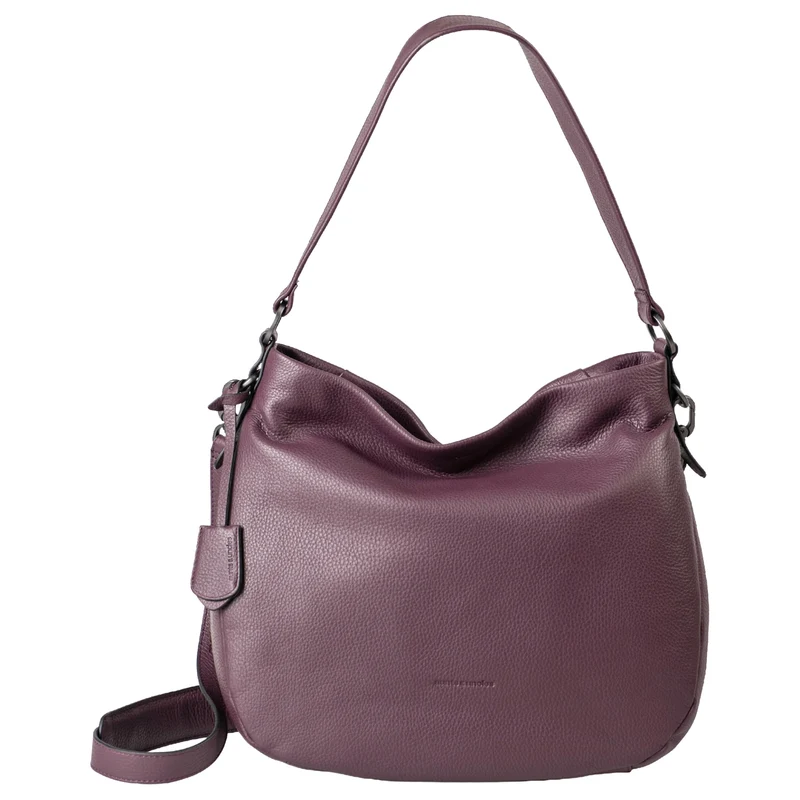 aunts & uncles Philocalists Darling - Bolso de hombro 33 cm (merlot)