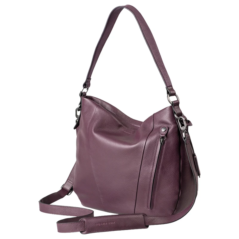 aunts & uncles Philocalists Darling - Bolso de hombro 33 cm (merlot)