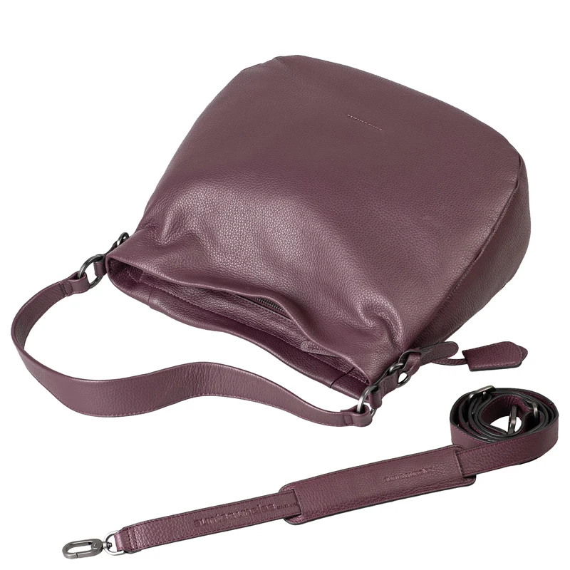 aunts & uncles Philocalists Darling - Bolso de hombro 33 cm (merlot)