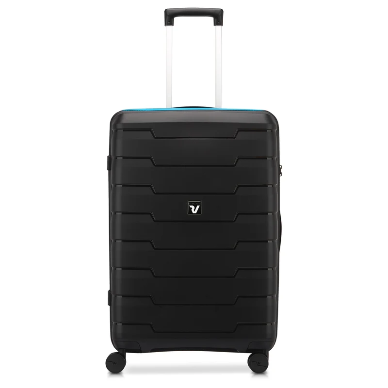 Roncato Skyline 2.0 Neon - Trolley de 4 ruedas M 70 cm (black)