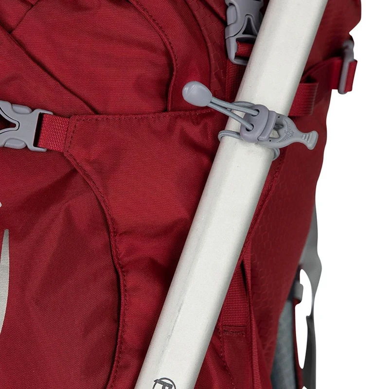 Osprey Ariel 55 Women - Mochila de trekking 73 cm (ceramic blue, XS/S)