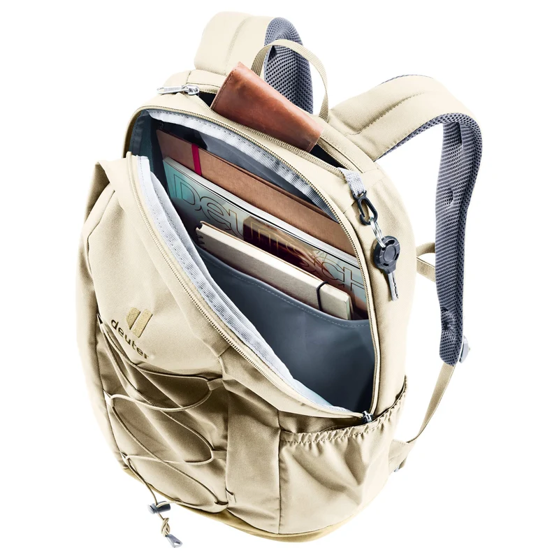 Deuter Gogo 25 - Mochila 46 cm (bone-desert)