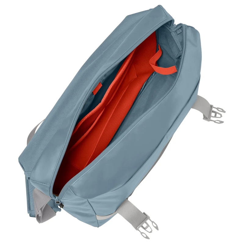 Vaude Mineo Messenger 22 - Bolso bandolera 15.6" 43 cm (heron)