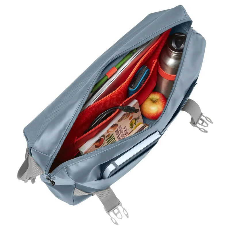 Vaude Mineo Messenger 22 - Bolso bandolera 15.6" 43 cm (heron)