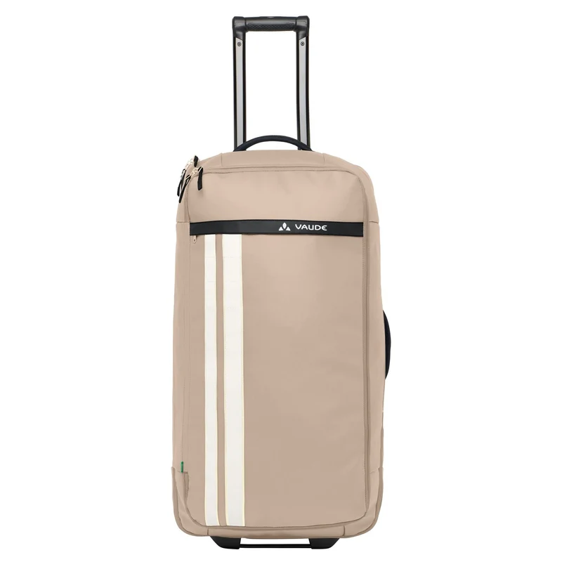 Vaude Takutea 90 - Bolsa de viaje con ruedas L 77 cm (linen)