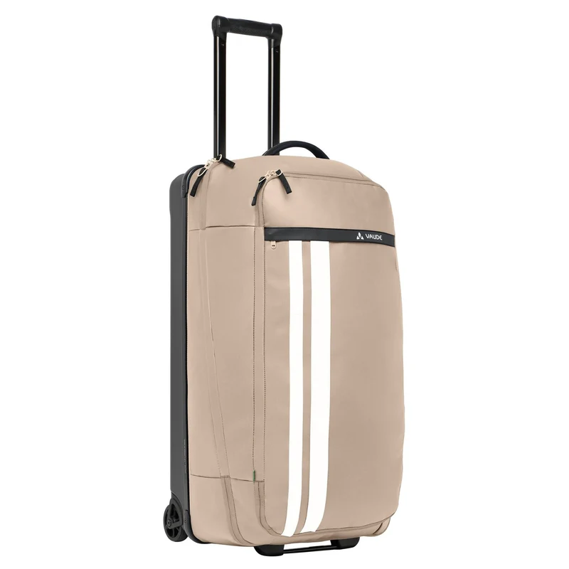 Vaude Takutea 90 - Bolsa de viaje con ruedas L 77 cm (linen)