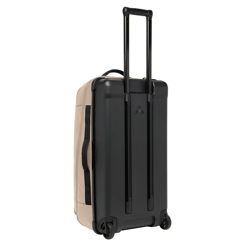 Vaude Takutea 90 - Bolsa de viaje con ruedas L 77 cm (linen)