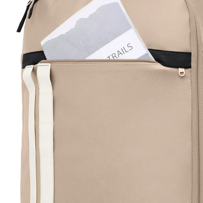 Vaude Takutea 90 - Bolsa de viaje con ruedas L 77 cm (linen)