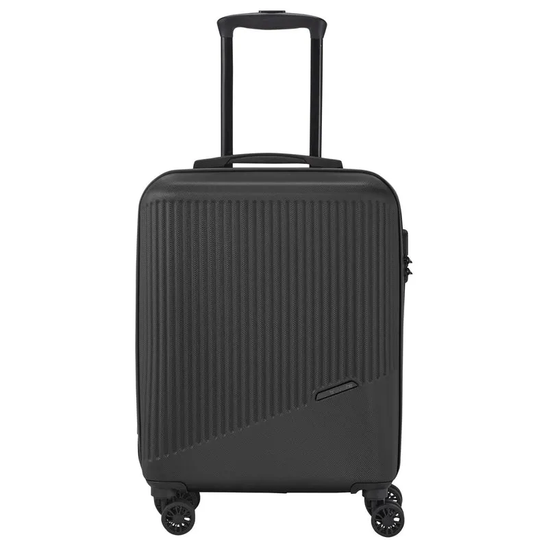 Travelite Bali - Trolley de cabina con 4 ruedas S 55 cm (black)