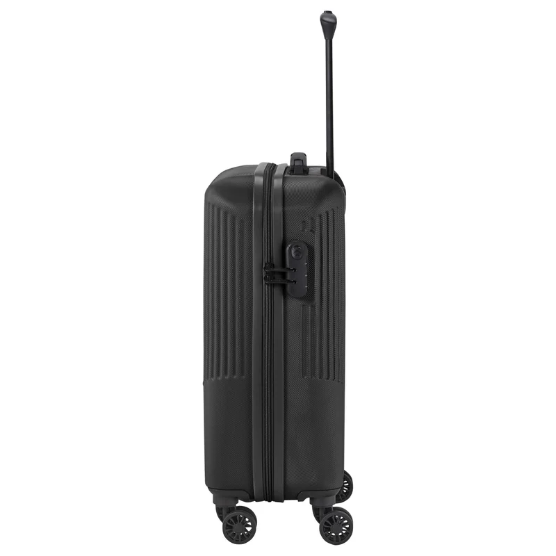 Travelite Bali - Trolley de cabina con 4 ruedas S 55 cm (black)