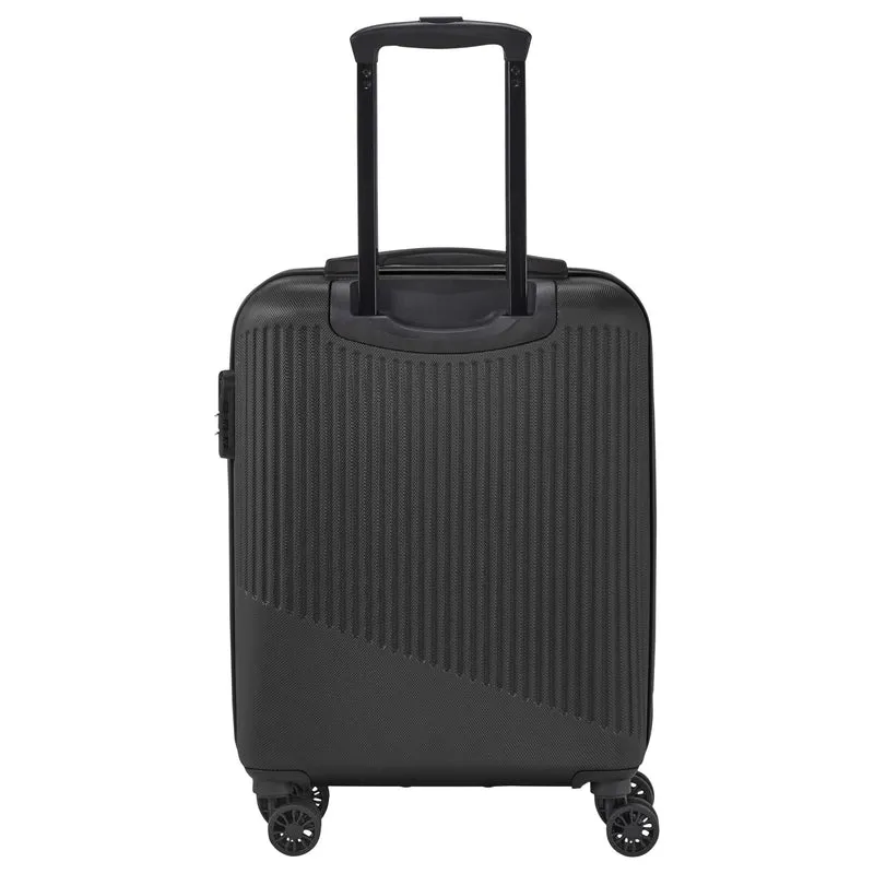 Travelite Bali - Trolley de cabina con 4 ruedas S 55 cm (black)
