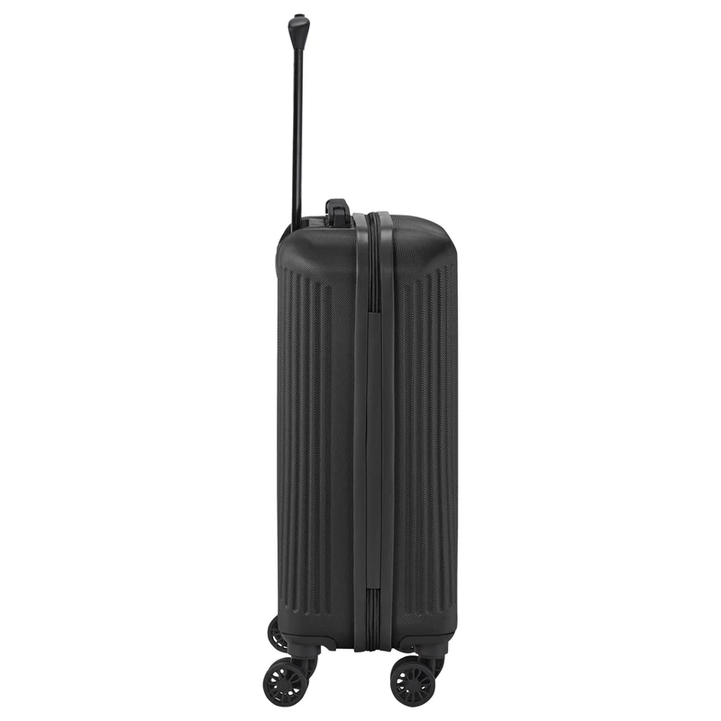 Travelite Bali - Trolley de cabina con 4 ruedas S 55 cm (black)