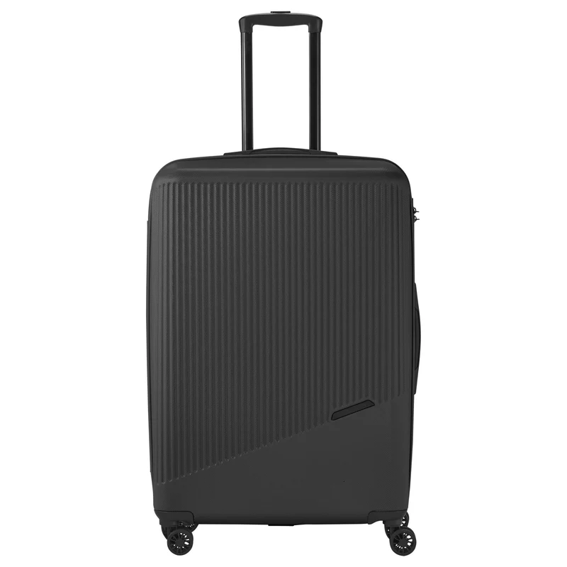 Travelite Bali - Set de trolley con 4 ruedas 3 piezas (black)
