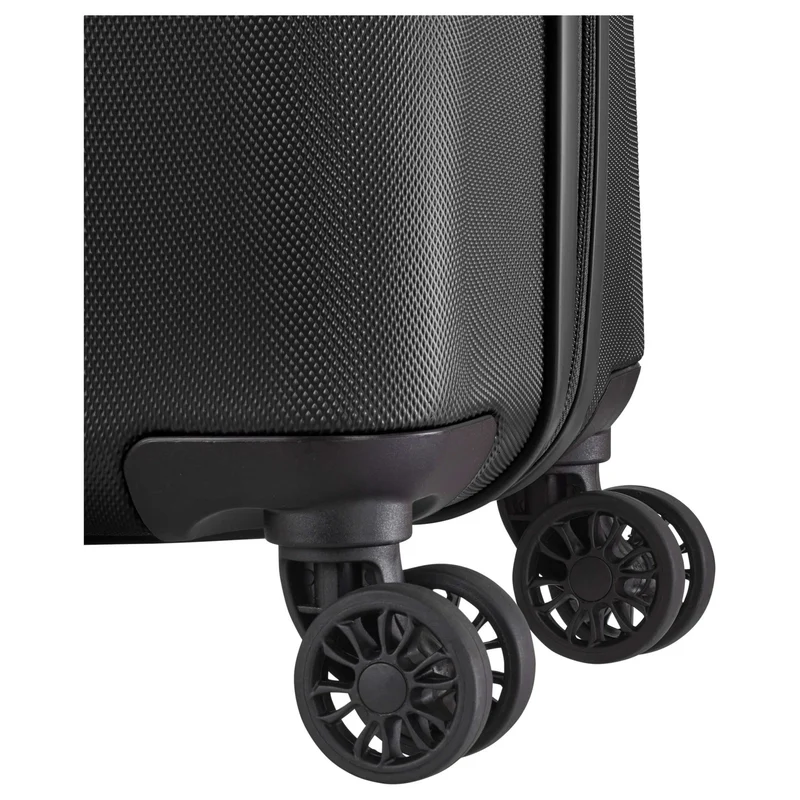 Travelite Bali - Set de trolley con 4 ruedas 3 piezas (black)