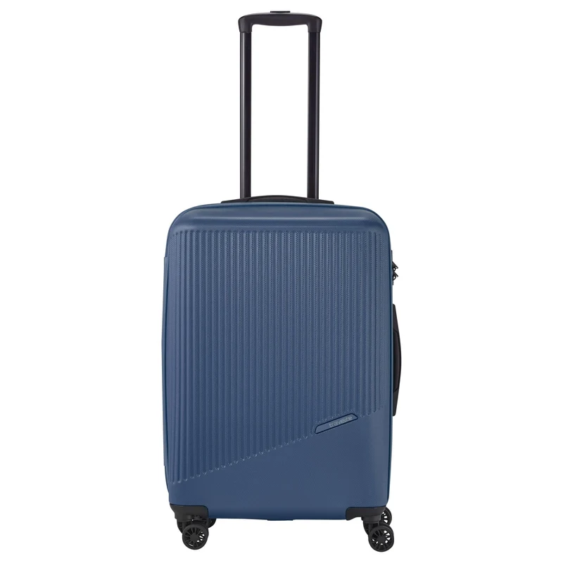 Travelite Bali - Trolley con 4 ruedas M 67 cm (blau)