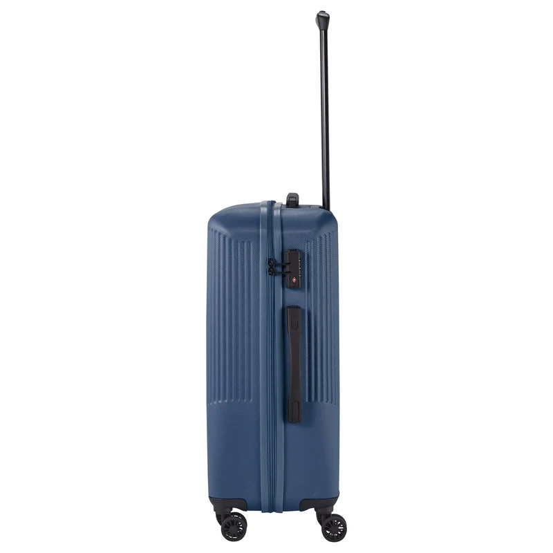Travelite Bali - Trolley con 4 ruedas M 67 cm (blau)