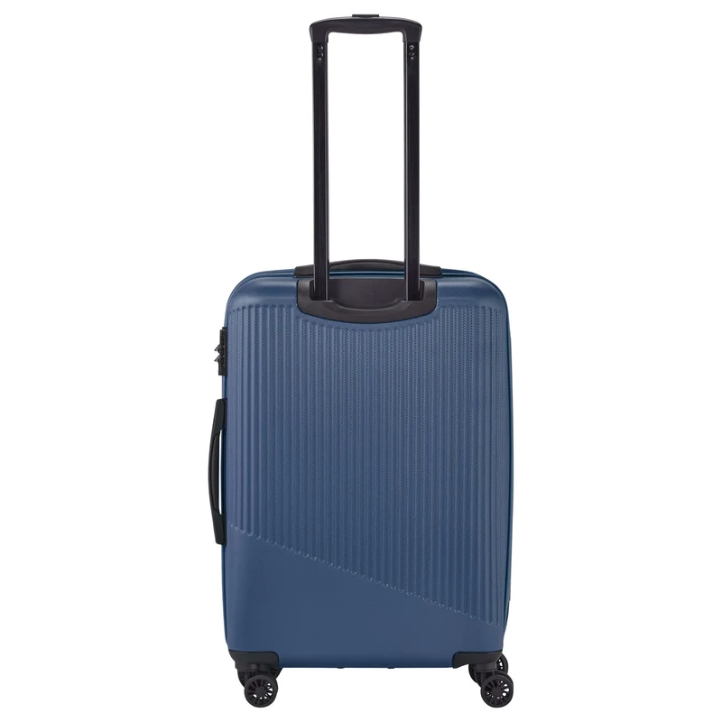 Travelite Bali - Trolley con 4 ruedas M 67 cm (blau)