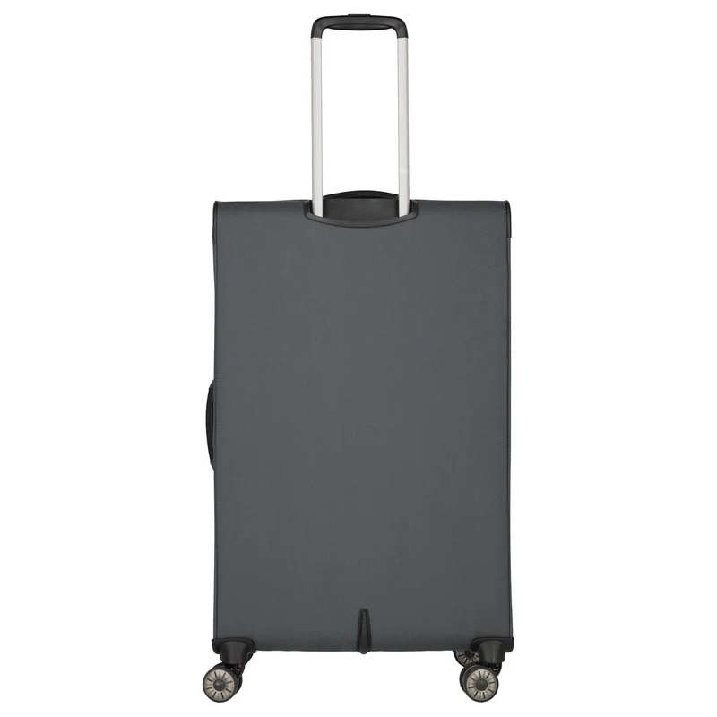 Travelite Skaii - Trolley de 4 ruedas L 78 cm expandible (gipfelgrau)