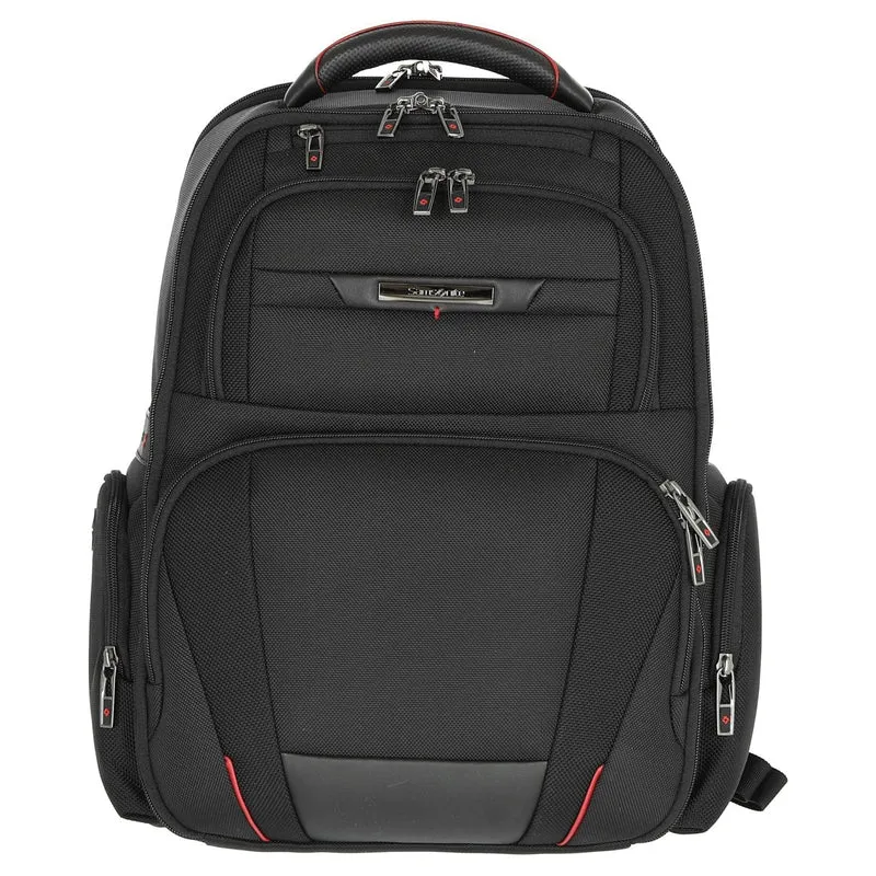Samsonite PRO-DLX 5 20 - Mochila 15.6" 44.5 cm (black)