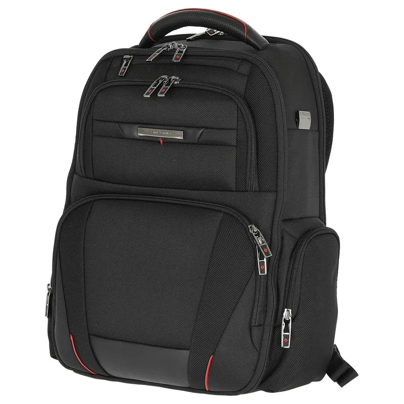 Samsonite PRO-DLX 5 20 - Mochila 15.6" 44.5 cm (black)