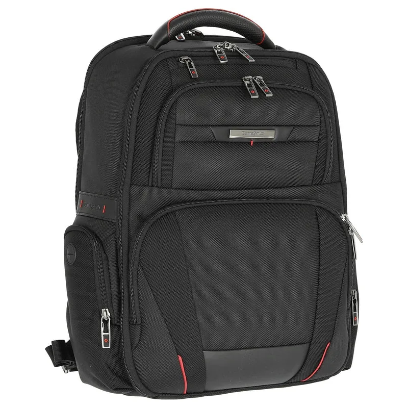 Samsonite PRO-DLX 5 20 - Mochila 15.6" 44.5 cm (black)